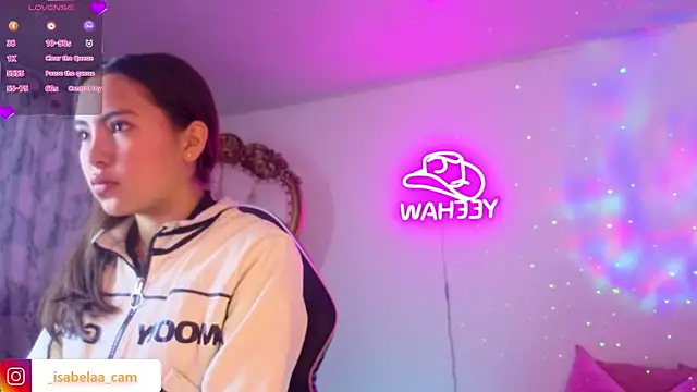 ISABELA TAY online show from 06/22/26, 12:13