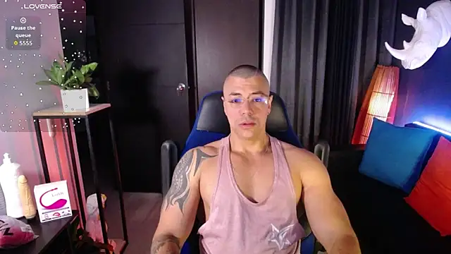 Zed ferrer online show from 04/25/26, 10:18