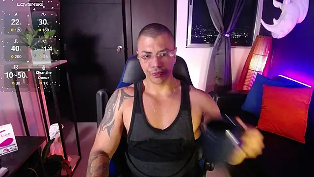 Zed ferrer online show from 05/08/26, 06:52
