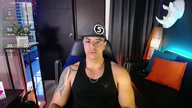 Zed ferrer online show from 05/13/26, 10:45