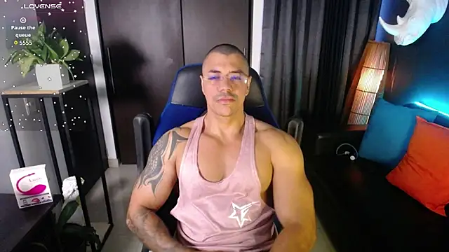 Zed ferrer online show from 06/09/26, 11:22