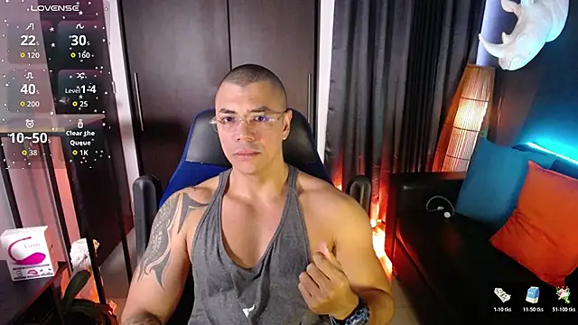 Zed ferrer online show from 06/10/26, 11:31