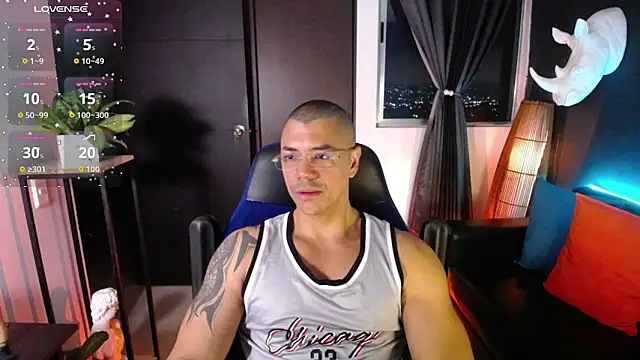 Zed ferrer online show from 06/22/26, 07:38
