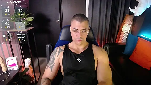 Zed ferrer online show from 06/24/26, 08:57