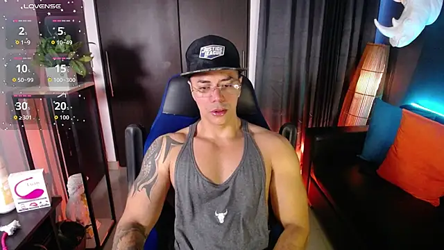 Zed ferrer online show from 06/27/26, 10:53