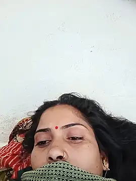 Snapshot of Pushpa_hotty chatting on 06/19/26, 03:55 Pushpa hotty online show from 06/19/26, 03:55