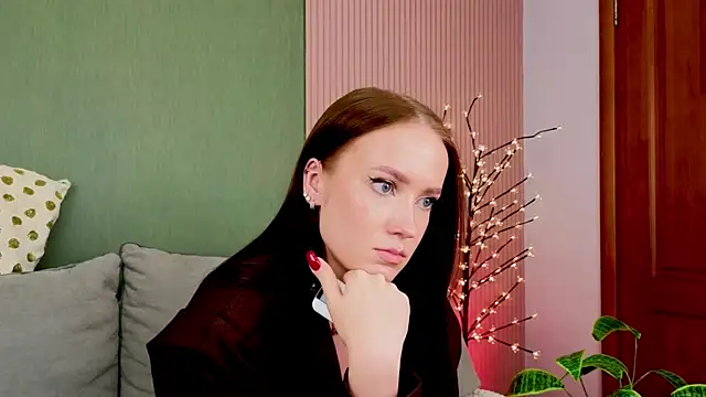 Bonny Red online show from 11/12/25, 02:50