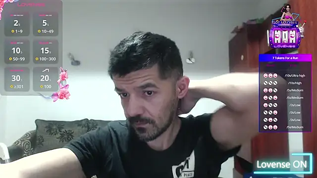 Snapshot of Dale_E chatting on 01/20/25, 12:46 Dale E online show from 01/20/25, 12:46