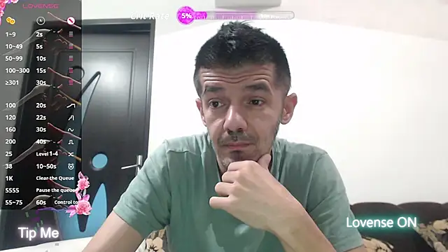 Dale E online show from 11/20/25, 06:13