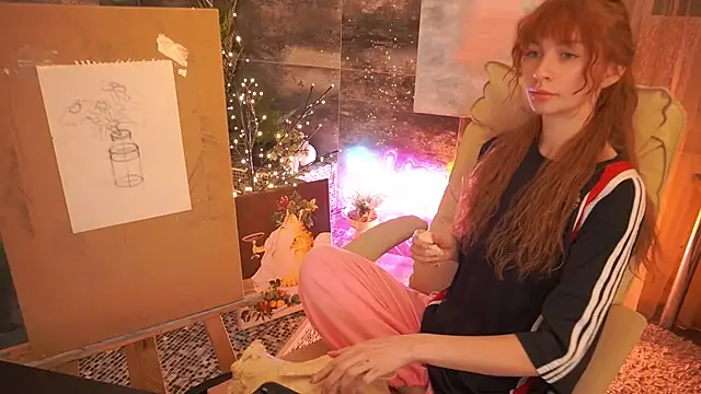 Nicol Moonn online show from 03/17/26, 05:38