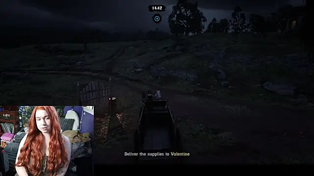 GirlofZaun online show from 11/13/25, 09:36