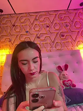 MelanyyJhonson15 online show from 02/01/26, 04:49