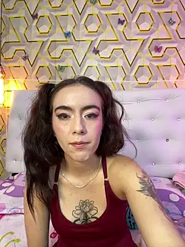 MelanyyJhonson15 online show from 05/11/26, 03:12