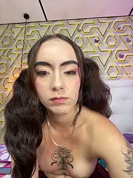 MelanyyJhonson15 online show from 06/08/26, 08:31