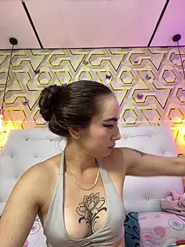 MelanyyJhonson15 online show from 06/11/26, 08:40