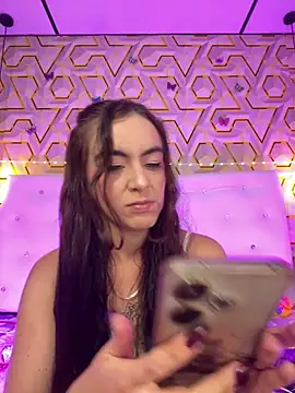 MelanyyJhonson15 online show from 06/14/26, 08:44