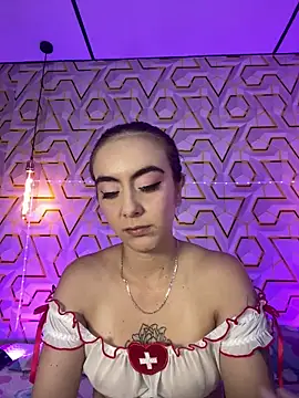 MelanyyJhonson15 online show from 06/19/26, 08:34