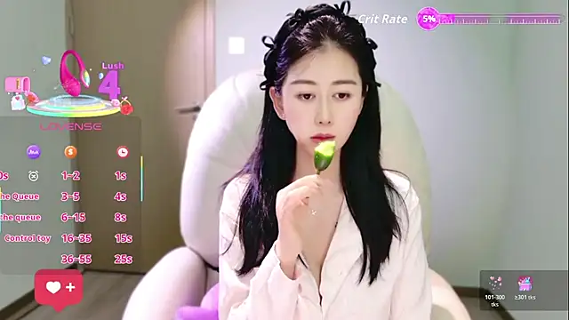 Snapshot of Zoe-Zoe chatting on 03/11/26, 11:27 Zoe-Zoe online show from 03/11/26, 11:27