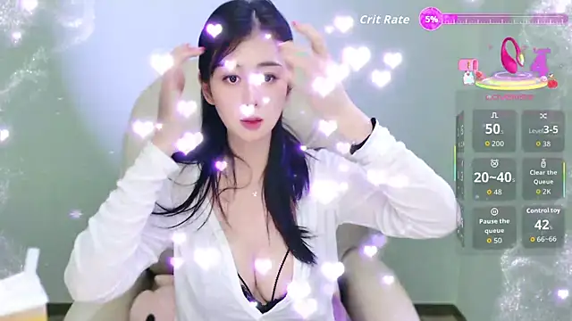 Snapshot of Zoe-Zoe chatting on 04/17/26, 09:45 Zoe-Zoe online show from 04/17/26, 09:45