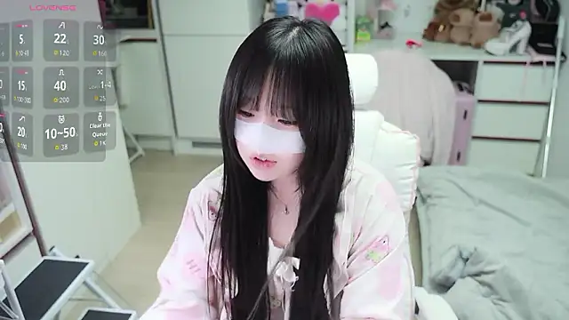 kimhyeona2005 online show from 05/09/26, 11:26