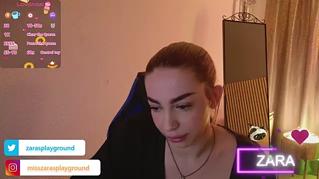 ZarasPlayground online show from 04/25/26, 06:49