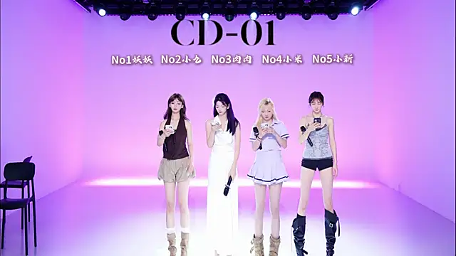 cdyyds-01 online show from 05/10/26, 11:37