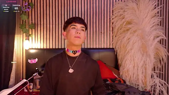 Angeldust19 online show from 02/07/26, 04:05