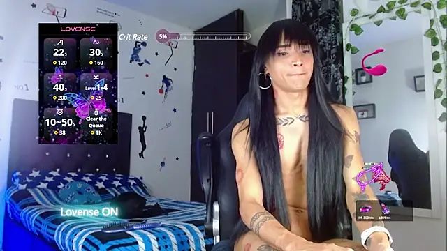 Snapshot of Penelopee22cm chatting on 06/26/26, 07:07 Penelopee22cm online show from 06/26/26, 07:07
