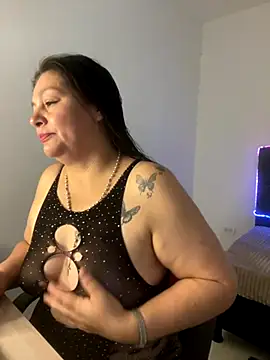 SAMANTHA EF online show from 12/01/25, 05:07