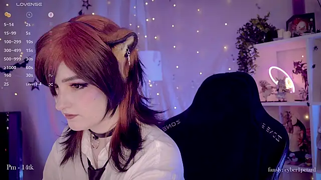 vronnier online show from 11/29/25, 03:37