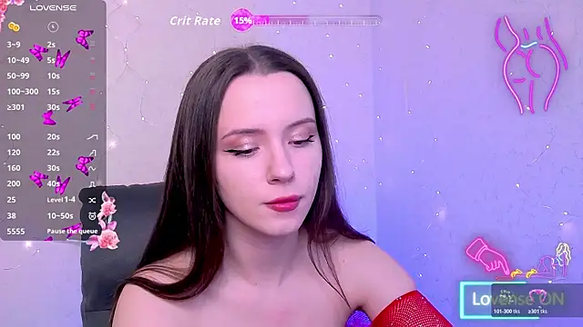Snapshot of BellaVelure6767 chatting on 05/12/26, 09:45 BellaVelure6767 online show from 05/12/26, 09:45