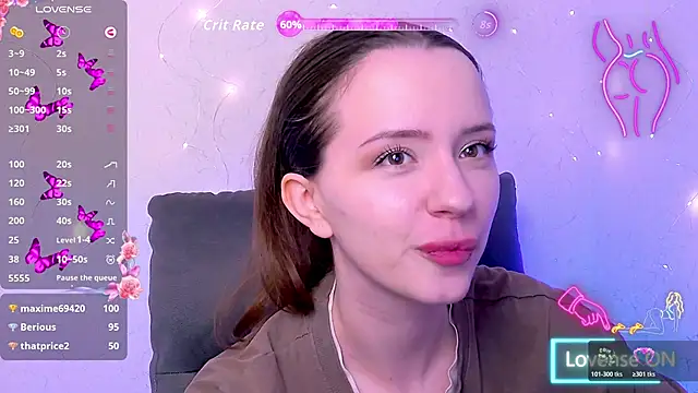 BellaVelure6767 online show from 05/15/26, 11:56