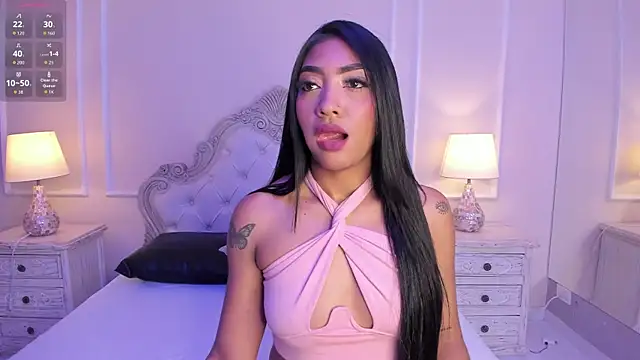Samantha Bale online show from 06/12/26, 12:37