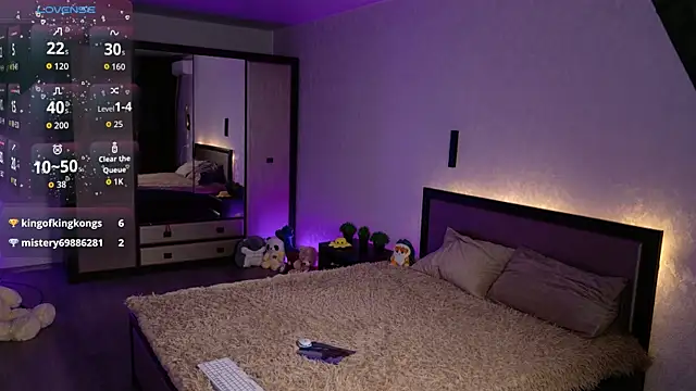 hottest tits online show from 04/29/26, 05:30