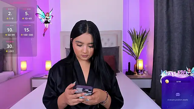 violeta santanna online show from 06/14/26, 02:57