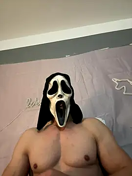 Luna MaskedMan online show from 11/17/25, 02:06