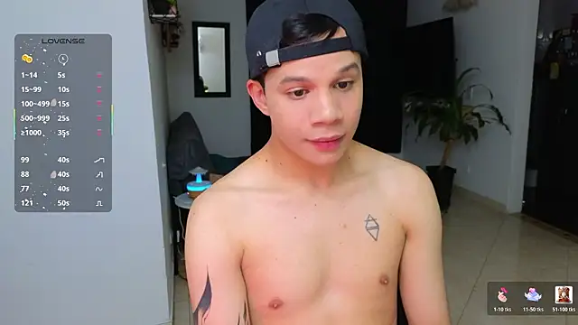 Snapshot of MarcoKostov chatting on 03/14/26, 03:34 MarcoKostov online show from 03/14/26, 03:34