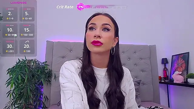 ArielEvans online show from 11/22/25, 03:38