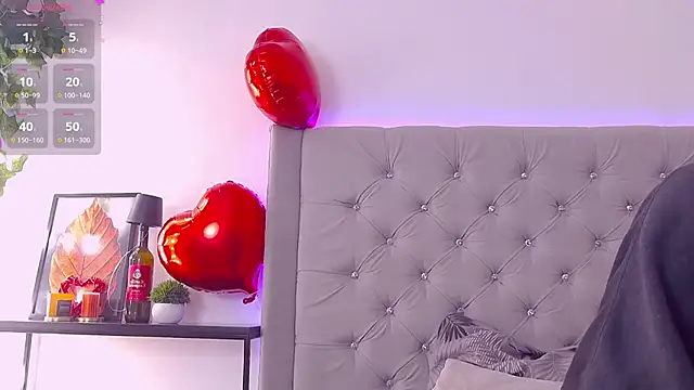 Snapshot of ArielEvans chatting on 02/23/26, 03:48 ArielEvans online show from 02/23/26, 03:48