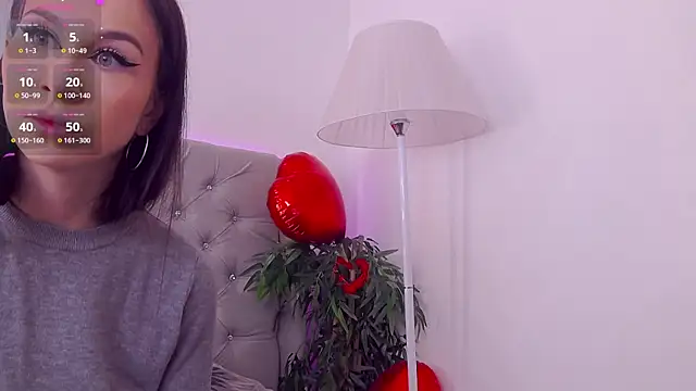 Snapshot of ArielEvans chatting on 02/26/26, 03:38 ArielEvans online show from 02/26/26, 03:38