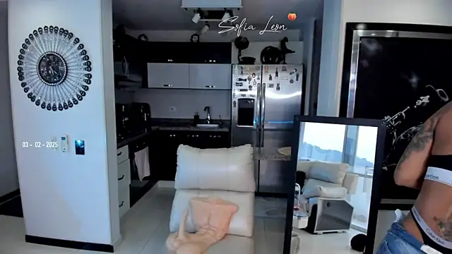 sofiasexhot online show from 02/03/25, 10:21