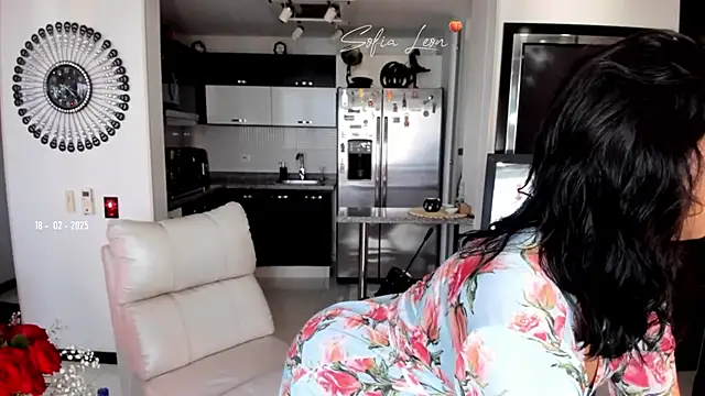 sofiasexhot online show from 02/18/25, 01:22