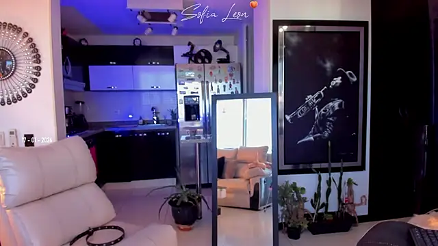 sofiasexhot online show from 01/17/26, 12:54