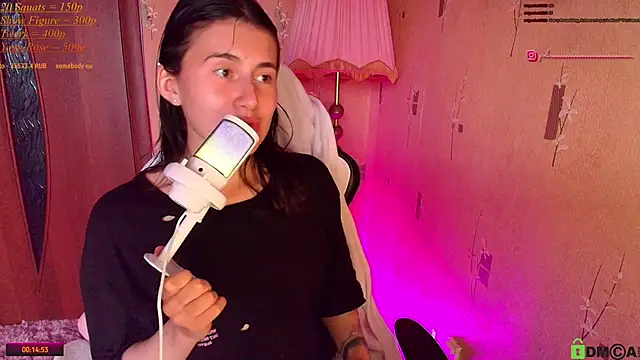KristinaScott online show from 06/03/26, 06:35