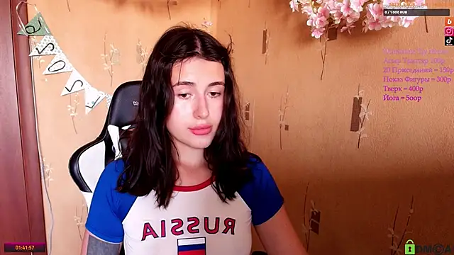 KristinaScott online show from 06/10/26, 03:22
