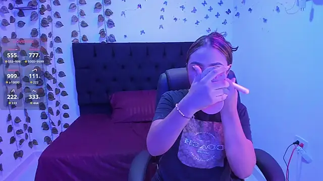 Snapshot of Anna_valerious7 chatting on 11/24/25, 09:25 Anna valerious7 online show from 11/24/25, 09:25