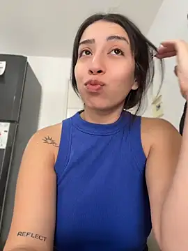 Snapshot of Lina_soler69 chatting on 06/04/26, 02:01 Lina soler69 online show from 06/04/26, 02:01