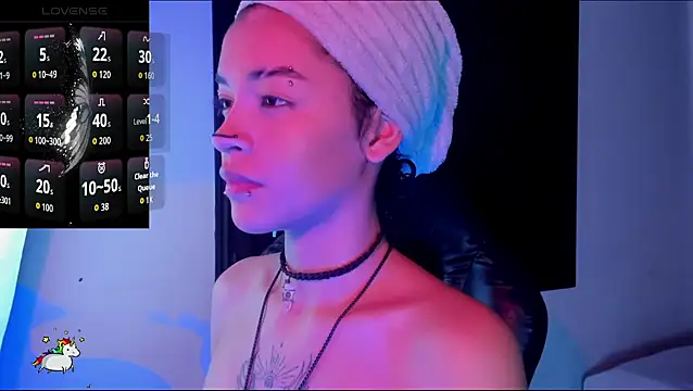 Anny Kiitty online show from 05/08/26, 04:29