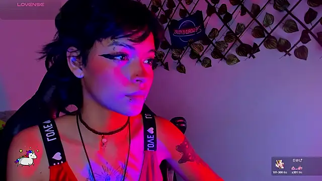 Anny Kiitty online show from 06/18/26, 06:35
