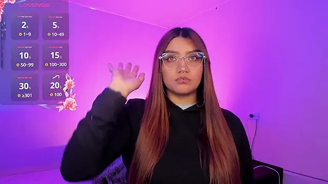 soy-anny1 online show from 11/28/25, 02:03